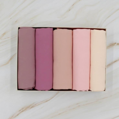 Chiffon hijabi